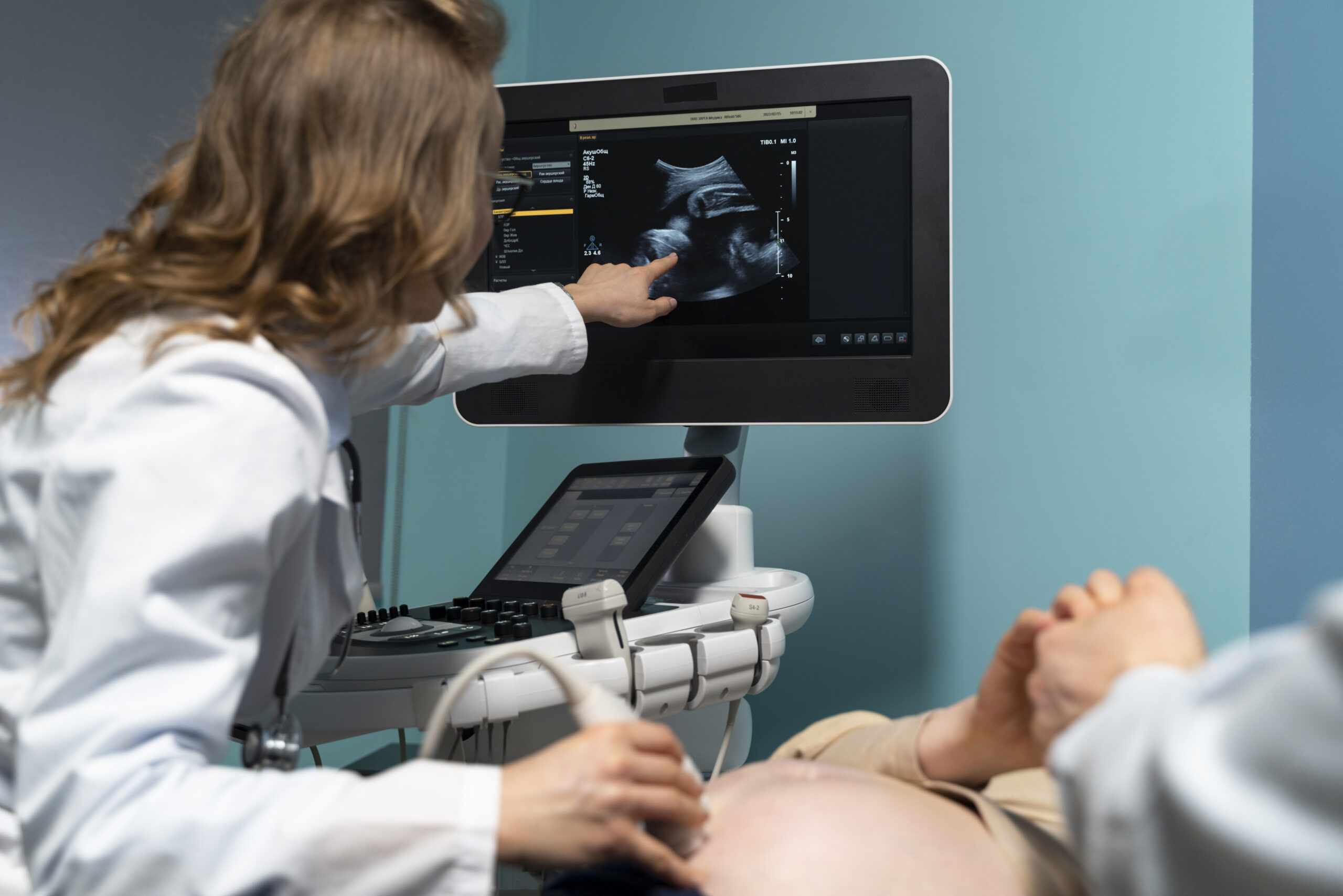 ecocardiograma fetal no pré-natal